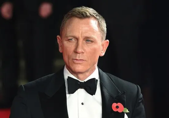 James Bond's unfinished mission